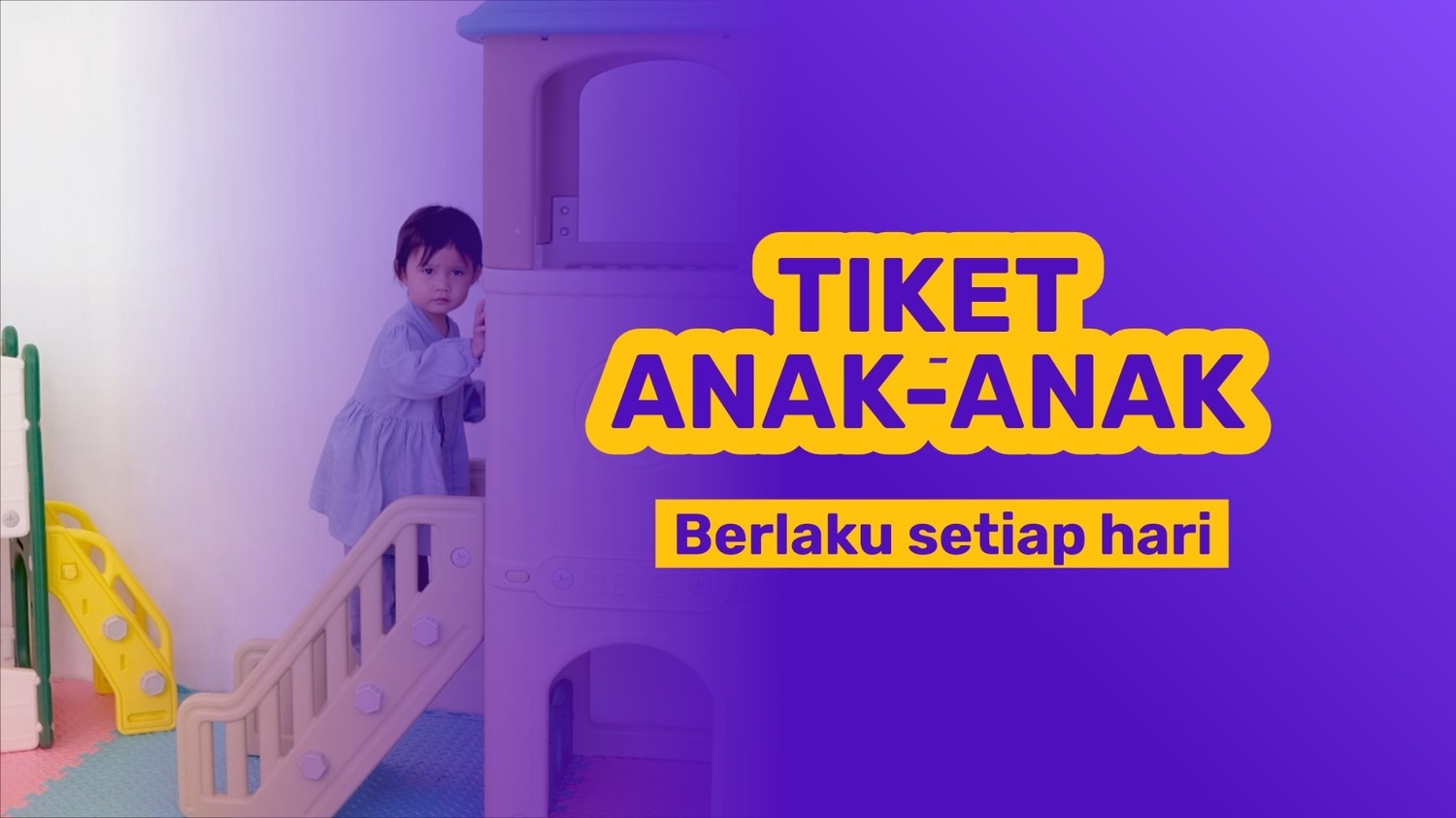 Tiket Anak